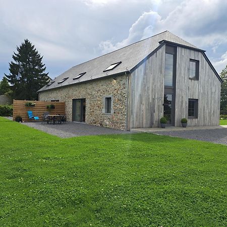 La Trappe Reves Gite Rural 3 Epis Riezes ภายนอก รูปภาพ