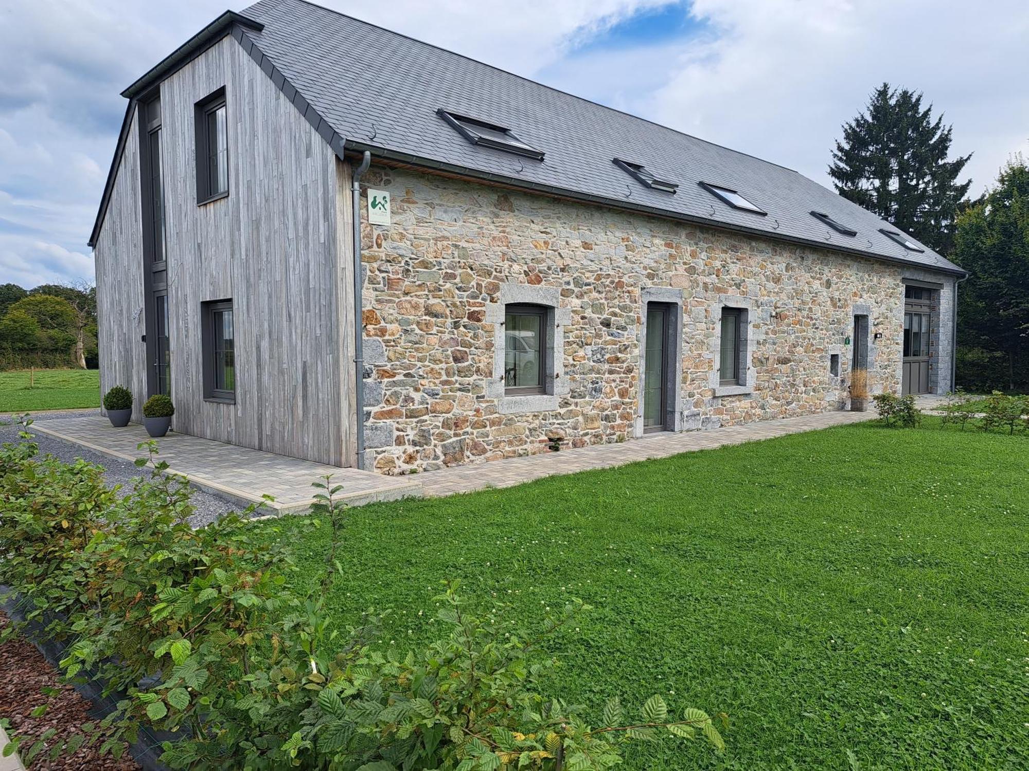 La Trappe Reves Gite Rural 3 Epis Riezes ภายนอก รูปภาพ