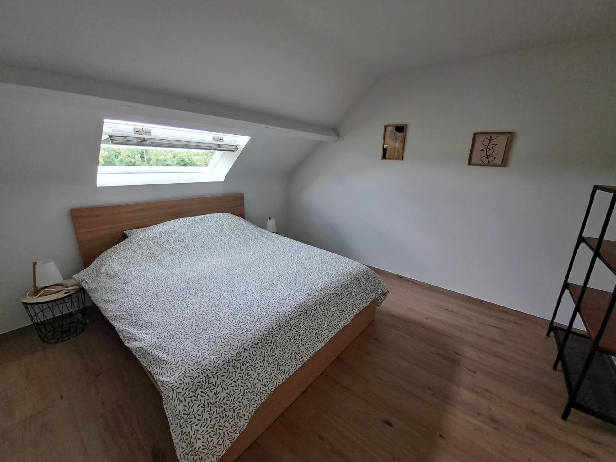 La Trappe Reves Gite Rural 3 Epis Riezes ภายนอก รูปภาพ
