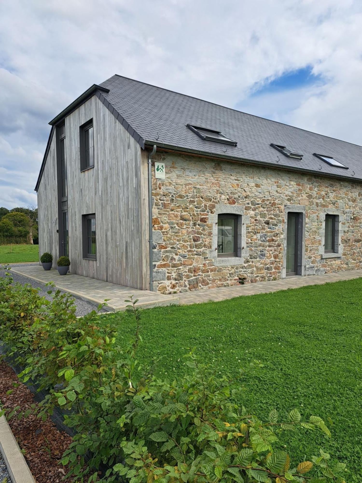La Trappe Reves Gite Rural 3 Epis Riezes ภายนอก รูปภาพ