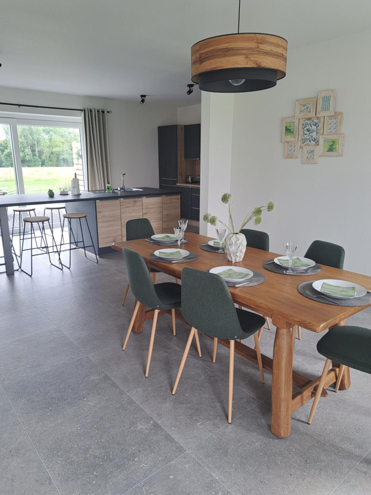 La Trappe Reves Gite Rural 3 Epis Riezes ภายนอก รูปภาพ