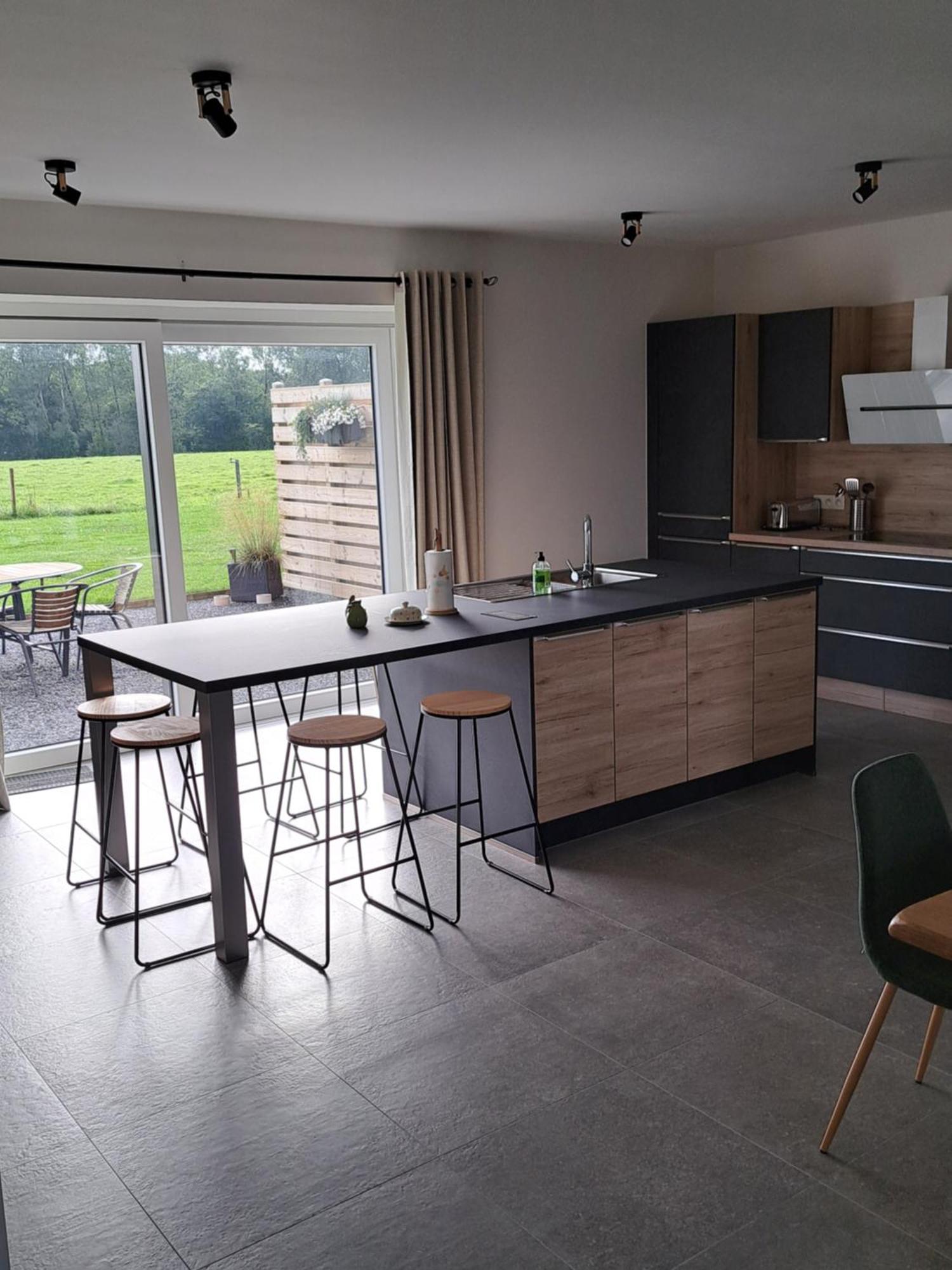 La Trappe Reves Gite Rural 3 Epis Riezes ภายนอก รูปภาพ